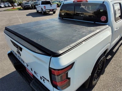 2026 Nissan Frontier SV 4WD