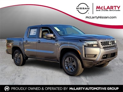 2026 Nissan Frontier SV 4WD