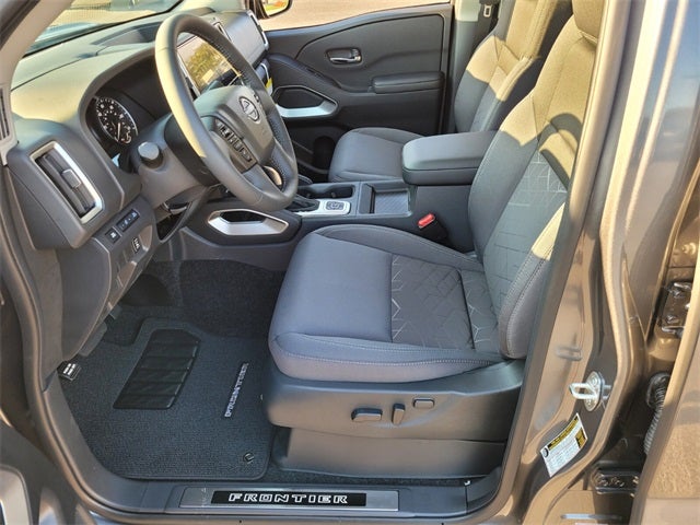 2026 Nissan Frontier SV 4WD