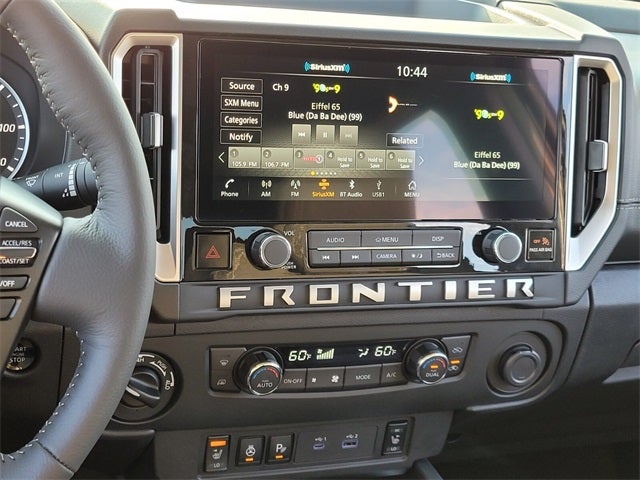 2026 Nissan Frontier SV 4WD