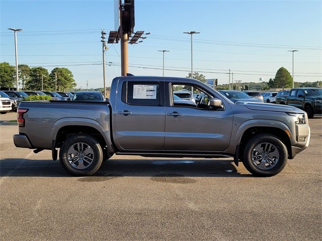 2026 Nissan Frontier SV 4WD