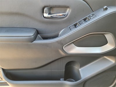 2026 Nissan Frontier SV 4WD