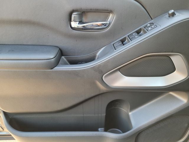 2026 Nissan Frontier SV 4WD