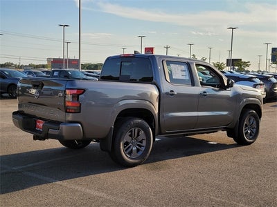 2026 Nissan Frontier SV 4WD
