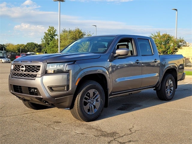 2026 Nissan Frontier SV 4WD