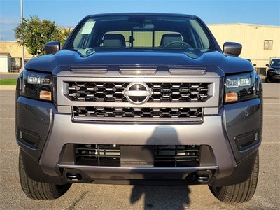 2026 Nissan Frontier SV 4WD