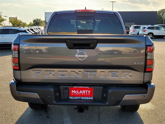 2026 Nissan Frontier SV 4WD