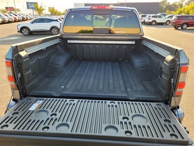 2026 Nissan Frontier SV 4WD