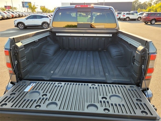 2026 Nissan Frontier SV 4WD