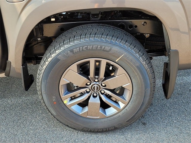 2026 Nissan Frontier SV 4WD