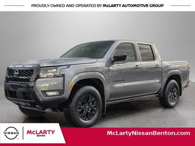 2027 Nissan Frontier SV