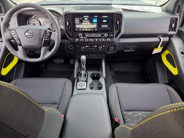 2027 Nissan Frontier SV