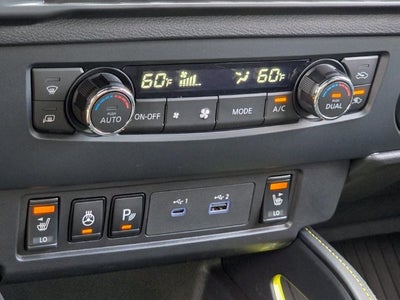 2027 Nissan Frontier SV
