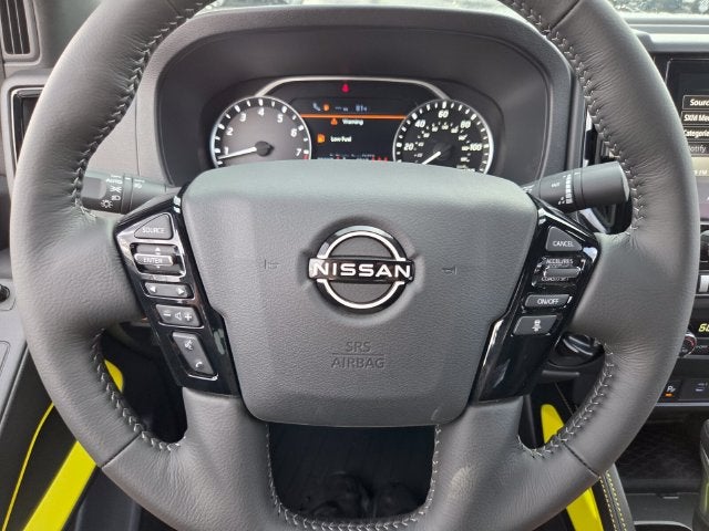 2027 Nissan Frontier SV