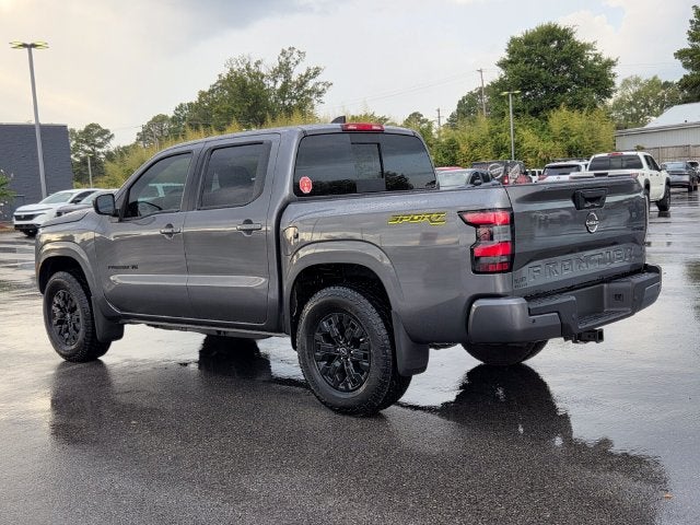 2027 Nissan Frontier SV