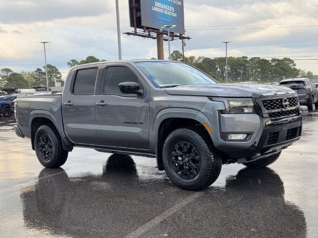 2027 Nissan Frontier SV