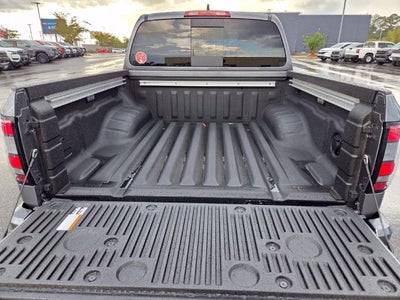 2027 Nissan Frontier SV