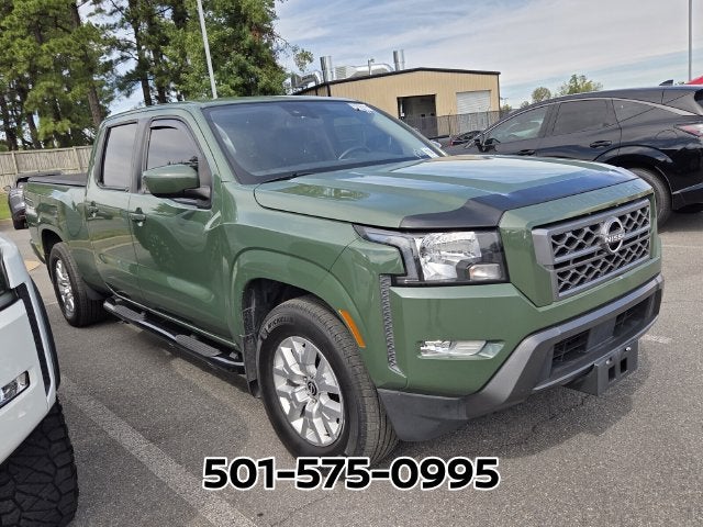 2023 Nissan Frontier SV