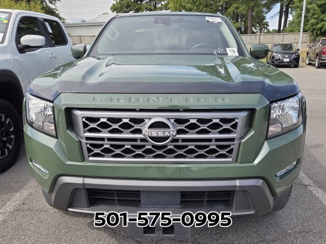 2023 Nissan Frontier SV