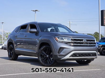 2023 Volkswagen Atlas Cross Sport 3.6L V6 SEL