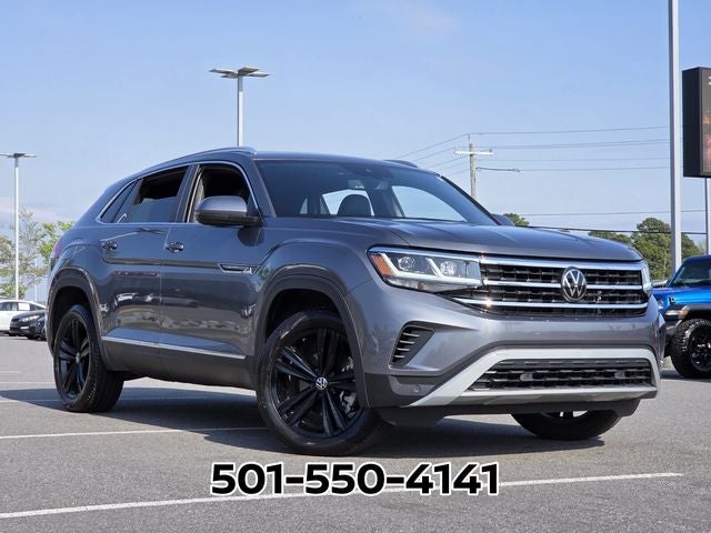 2023 Volkswagen Atlas Cross Sport 3.6L V6 SEL
