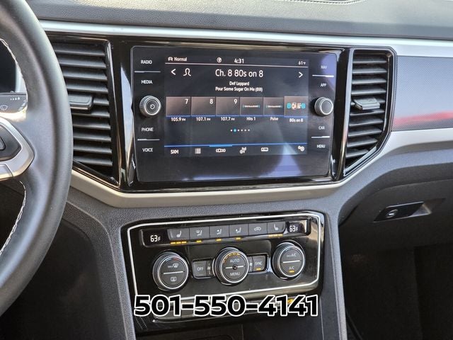 2023 Volkswagen Atlas Cross Sport 3.6L V6 SEL