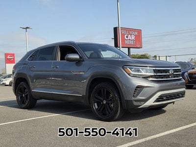 2023 Volkswagen Atlas Cross Sport 3.6L V6 SEL