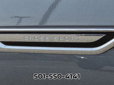 2023 Volkswagen Atlas Cross Sport 3.6L V6 SEL