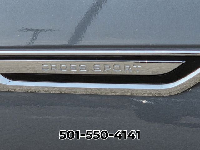 2023 Volkswagen Atlas Cross Sport 3.6L V6 SEL