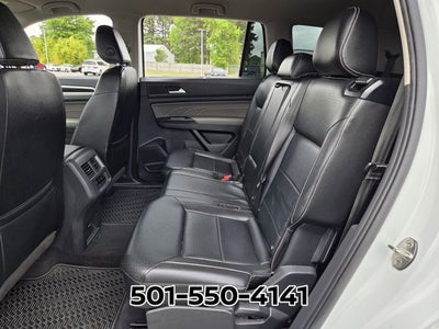 2021 Volkswagen Atlas 3.6L V6 SE w/Technology