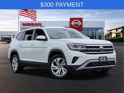 2021 Volkswagen Atlas 3.6L V6 SE w/Technology