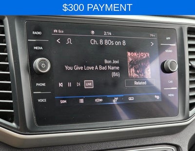 2021 Volkswagen Atlas 3.6L V6 SE w/Technology