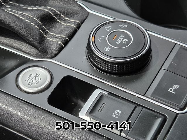 2021 Volkswagen Atlas 3.6L V6 SE w/Technology