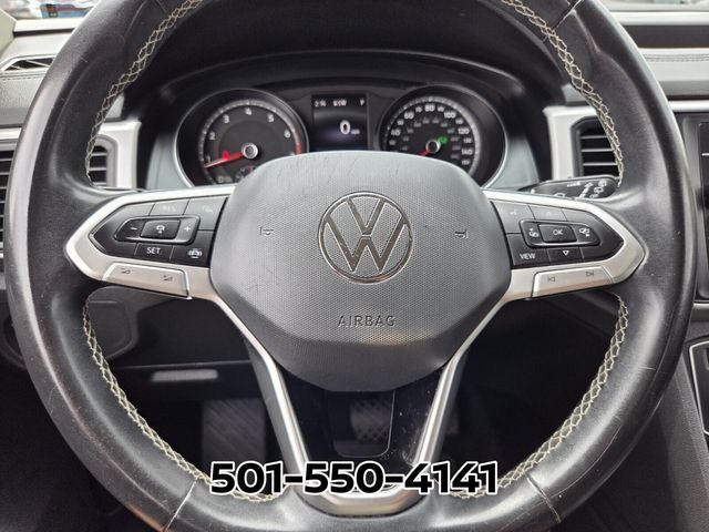 2021 Volkswagen Atlas 3.6L V6 SE w/Technology