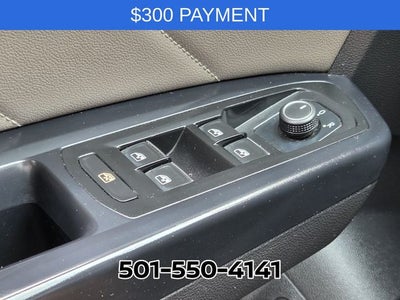 2021 Volkswagen Atlas 3.6L V6 SE w/Technology