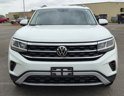 2021 Volkswagen Atlas 3.6L V6 SE w/Technology