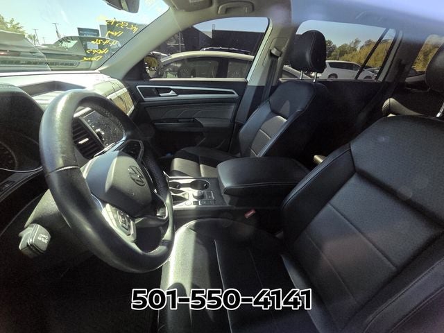 2021 Volkswagen Atlas 3.6L V6 SE w/Technology
