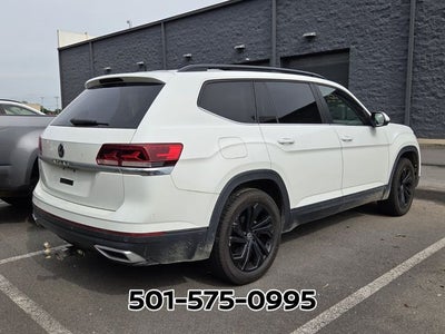 2022 Volkswagen Atlas 2.0T SE w/Technology