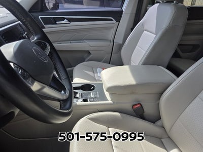 2021 Volkswagen Atlas 3.6L V6 SE w/Technology