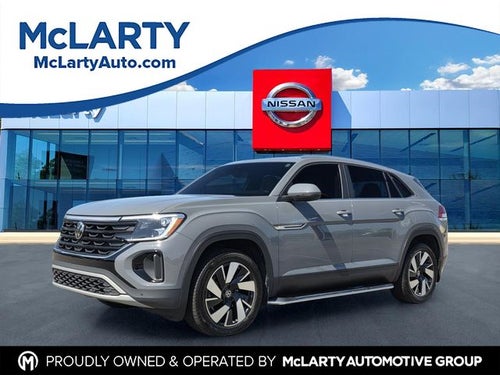 2024 Volkswagen Atlas Cross Sport 2.0T SE w/Technology