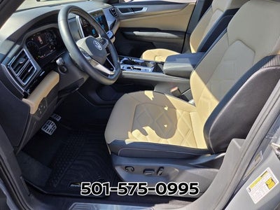 2024 Volkswagen Atlas Cross Sport 2.0T SE w/Technology