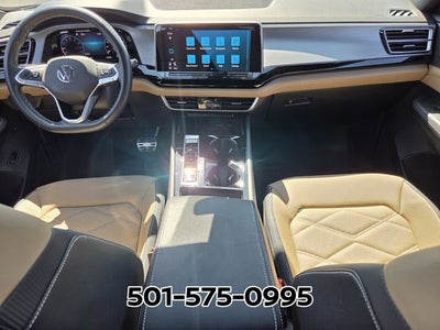 2024 Volkswagen Atlas Cross Sport 2.0T SE w/Technology