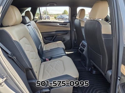 2024 Volkswagen Atlas Cross Sport 2.0T SE w/Technology