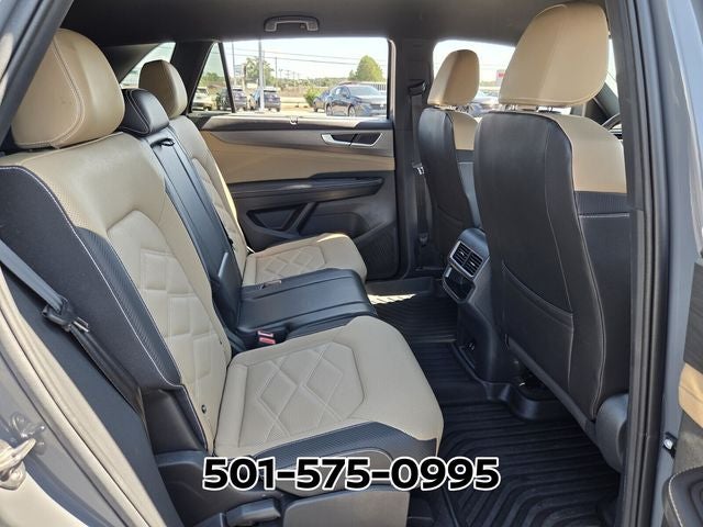 2024 Volkswagen Atlas Cross Sport 2.0T SE w/Technology