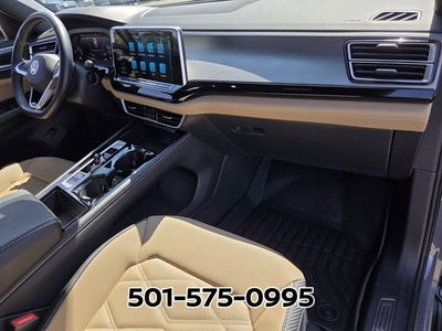 2024 Volkswagen Atlas Cross Sport 2.0T SE w/Technology