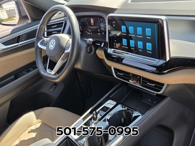 2024 Volkswagen Atlas Cross Sport 2.0T SE w/Technology