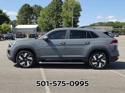 2024 Volkswagen Atlas Cross Sport 2.0T SE w/Technology