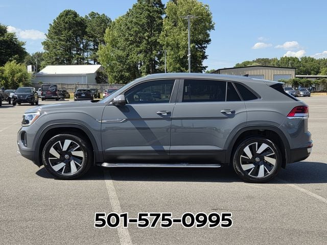 2024 Volkswagen Atlas Cross Sport 2.0T SE w/Technology