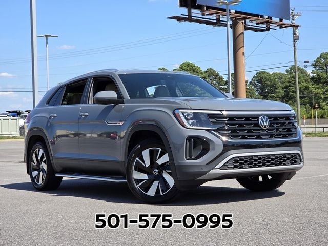 2024 Volkswagen Atlas Cross Sport 2.0T SE w/Technology