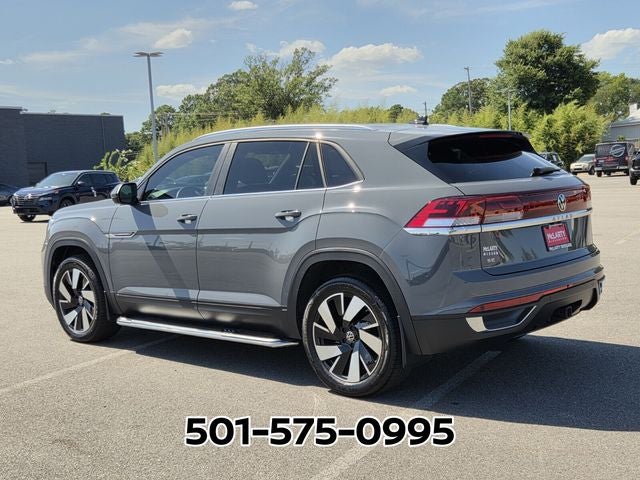 2024 Volkswagen Atlas Cross Sport 2.0T SE w/Technology